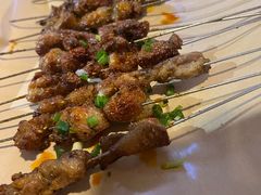 -郑记•不夜城烧烤•龙虾•虾蟹(黄鹤楼店)