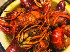 -怪怪龙虾·澳洲蓝龙王·深夜食堂(惊驾路店)