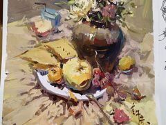 -盖画室·中高考艺考·三校生美术