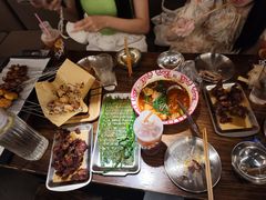 -破店肥哈·东北烧烤(南山保利店)