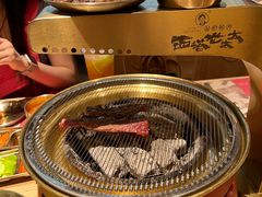 -西塔老太太泥炉烤肉(武汉摩尔城店)