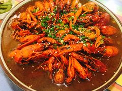 十三香小龙虾-滋味烤鱼(马北店)