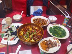 -易老妈蹄花.特色川菜(人民公园总店)