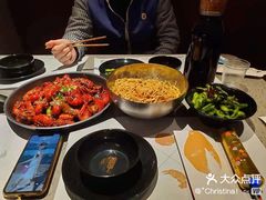 -一棠龙虾•王牌虾球(恒隆广场店)