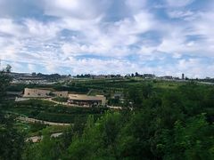 -白鹿原影视城