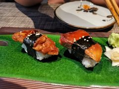 鹅肝手握-久喜番和牛烧肉酒场(北辰三角洲店)