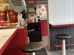 -热将汉堡 HOT SAUCE(下马坊店)