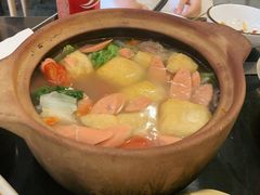砂锅菜-德四家·傣族风味烧烤(金实店)
