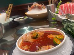 -东海怡品海鲜豆捞(舟宿夜江店)