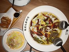 -新太二·鲜料川菜(东汇城店)