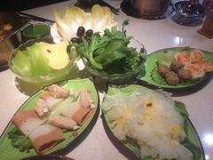 -一叶一世界·素食餐厅(锦华万达店)