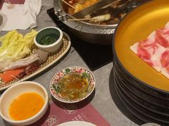 -一绪に寿喜烧(荟聚店)