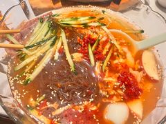 -七八冷面·延边朝鲜族美食(欢乐谷店)