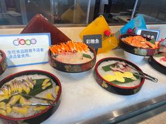 -青岛蓝海御华大饭店（金沙滩店）·蓝钻国际美食自助百汇