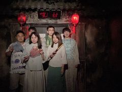 -夜幕浸入式超级密室(望京店)
