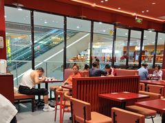 -喜家德虾仁水饺(开发区万达店)