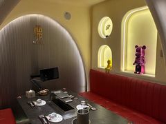 -河坝烧烤串城(金达莱店)