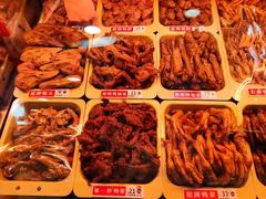 -绝味鸭脖(香港名都店)