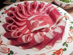 门框肥牛-清真·老门框爆肚涮肉·中华老字号(丰管路店)