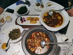 -院里寻菜·精致庭院菜(观沙岭店)