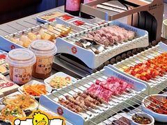 -白玉·朝鲜族烤串(深圳Kkone店)
