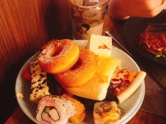 -炽真·果木窑烤自助牛排馆儿(和平欧乐店)