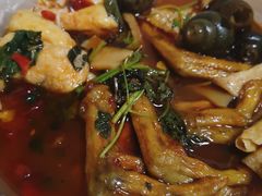 -老表记广西宵夜螺蛳鸭脚煲(西大店)