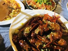 -霸王虾·麻辣小龙虾(清水河公园店)