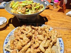 -即墨老公社·海肠捞饭大王(古城店)