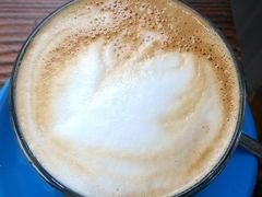 拿铁-灯塔咖啡馆BOOK·Coffee Shop