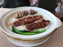 -忆食尚腊味煲仔饭(华南城店)