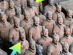 -秦始皇帝陵博物院(兵马俑)