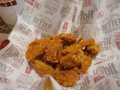 鸡米花-The Habit Burger Grill 哈比特汉堡(复兴soho店)