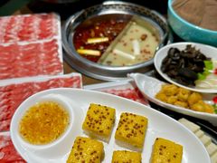 -快乐小羊(富强中路店)