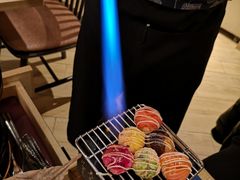 火炙霹雳球（9颗）-舞漁日料美人胶原锅(陆家嘴中心店)
