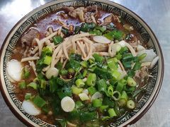 -杨家牛肉汤(淮建路店)