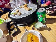 -胖记烤肉(江汉路店)