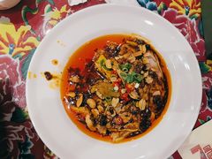 -7号院家宴.烧鸽子(门头沟店)