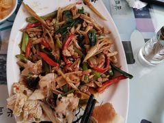 -自游人·美食一楼·地道徽菜(三十年名店)