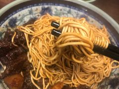 -旺泉餐饮店·清真牛肉面馆