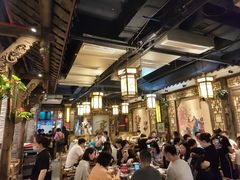 -蜀大侠火锅(建设路第五大道店)