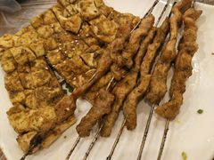 烤肉串-沈记烧烤海鲜(江汉二路店)