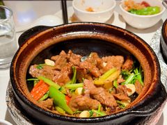 啫啫牛柳-煲煲好(朝阳门店)