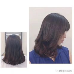 -茶发Salon·烫发染发理发