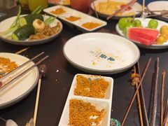 -東盛炭烤自助料理(玄武招商花园城店)