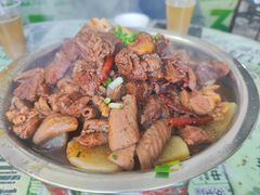 -桂萍特色牛筋牛杂(长堤街总店)