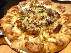 鳗鱼披萨-必胜客(城西银泰店)