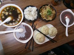 -福乐牛肉面(菜市店)