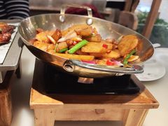-绿茶餐厅(北京世纪金源店)
