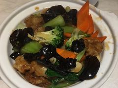 自制面筋-19号私房菜(云南路店)